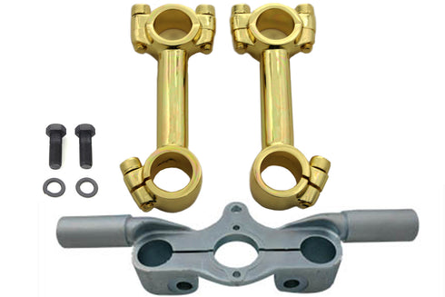 V-Twin Spring Fork Top Tree Kit - 49-0044