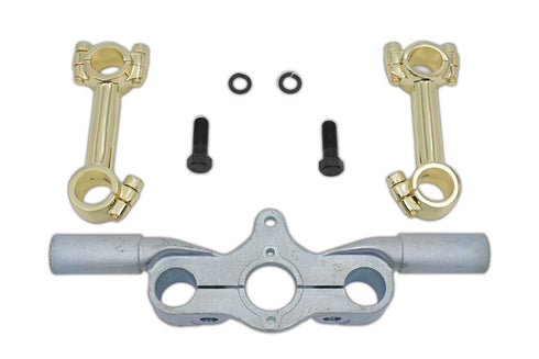 V-Twin Spring Fork Top Tree Kit - 49-0044