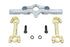V-Twin Spring Fork Top Tree Kit - 49-0044