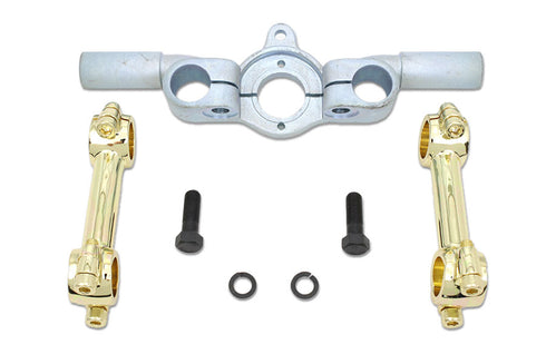 V-Twin Spring Fork Top Tree Kit - 49-0044