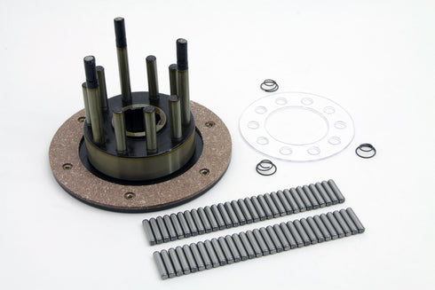 V-Twin 45 Clutch Hub with Rollers - 49-0045