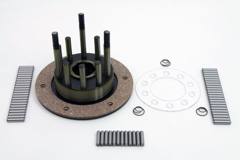 V-Twin 45 Clutch Hub with Rollers - 49-0045