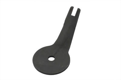 V-Twin Spring Fork Damper Bracket - 49-0049