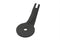 V-Twin Spring Fork Damper Bracket - 49-0049