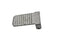 V-Twin Indian Clutch Pedal Heel Pad Zinc - 49-0050