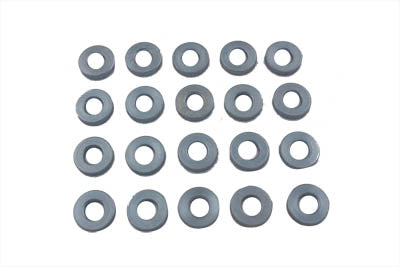 V-Twin Indian Aluminum Head Bolt Washer - 49-0055