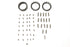 V-Twin Replica 45 Rod Cage Kit Steel - 49-0058