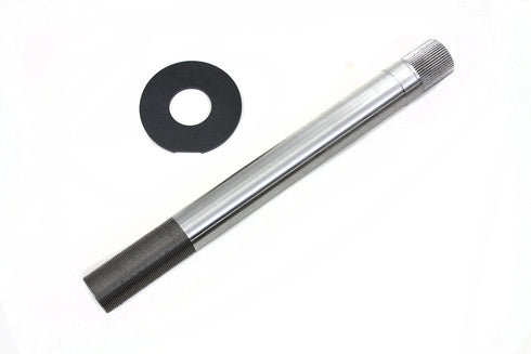 V-Twin 1 inch Spring Fork Stem with Washer - 49-0059