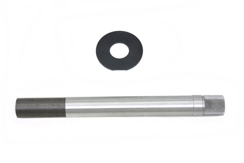 V-Twin 1 inch Spring Fork Stem with Washer - 49-0059