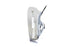 V-Twin Chrome Left Side Tank Hand Shifter Gate - 49-0073