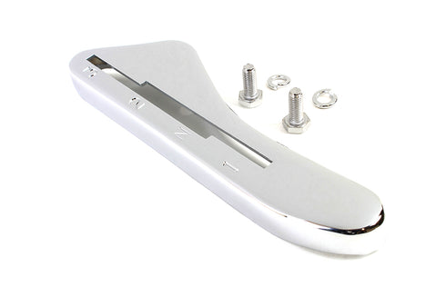 V-Twin 3 Speed Hand Shifter Gate Left Side - 49-0074