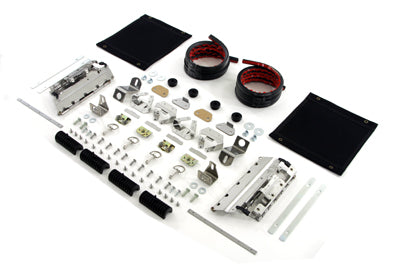 V-Twin Saddlebag Hardware Kit - 49-0081