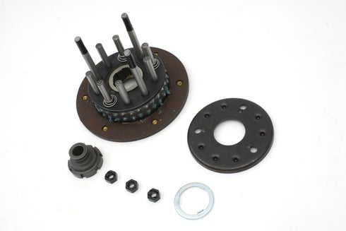 Motorshop Clutch Hub with Bearings - 49-0088