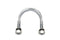 V-Twin Jiffy Kickstand U-Bolt Mount Kit - 49-0089