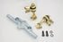 V-Twin Flanders Spring Fork Riser/Tree Kit - 49-0093
