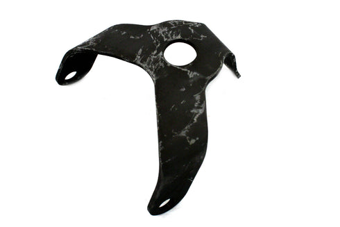 V-Twin Headlamp Mount Parkerized - 49-0098