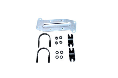 V-Twin 45 inch Coil Mount and Clamp Kit - 49-0100