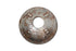 V-Twin Rear Hub Cap Raw Steel - 49-0102