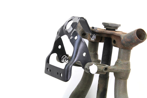 V-Twin Headlamp and Horn Mount Bracket - 49-0103