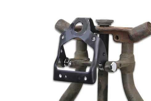 V-Twin Headlamp and Horn Mount Bracket - 49-0103