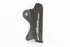 V-Twin Black Left Side Tank Hand Shifter Gate - 49-0107