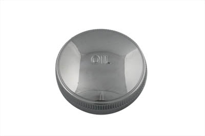 V-Twin Oil Cap Chrome - 49-0108