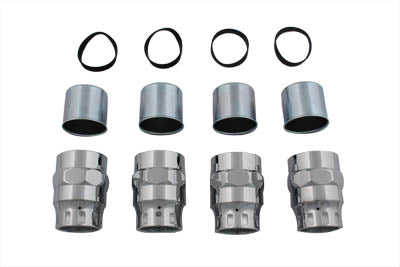 V-Twin Valve Cover Set - 49-0113