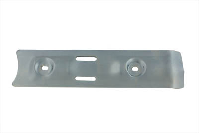 V-Twin Gas Tank Cover Strip Zinc - 49-0121