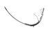 V-Twin Clutch Cable Chrome - 49-0126