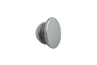 V-Twin JD Gas Cap Vented Nickel Plated - 49-0136