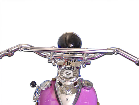 V-Twin Replica Handlebar Cross Bar Kit - 49-0153