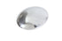 V-Twin Servi-Car Rear Hub Cap Set Chrome - 49-0157