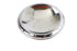 V-Twin Servi-Car Rear Hub Cap Set Chrome - 49-0157