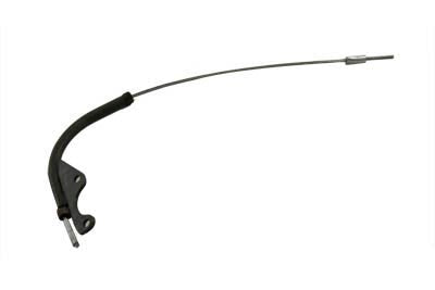 V-Twin 45 W Clutch Cable Assembly Parkerized - 49-0160
