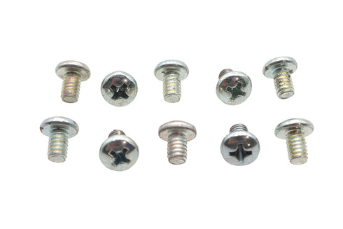 V-Twin Handlebar Grip Cap Screw - 49-0161