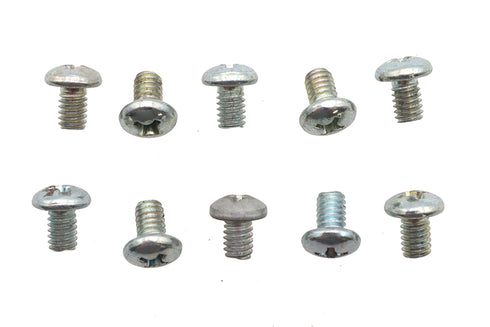 V-Twin Handlebar Grip Cap Screw - 49-0161