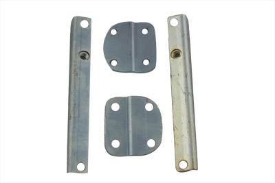 V-Twin Windshield Bracket Set - 49-0167