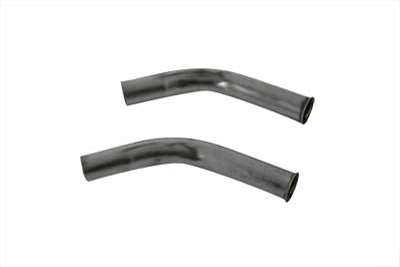 V-Twin JD Header Pipes - 49-0169