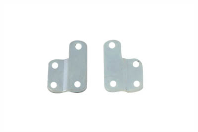 V-Twin Windshield Extension Bracket Zinc - 49-0170