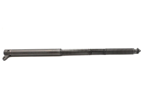 V-Twin Black Replica Seat Post Assembly - 49-0181