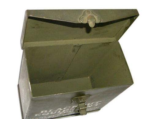 V-Twin Army Blackout Box - 49-0194