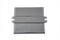 V-Twin Chrome Battery Box Top - 49-0206