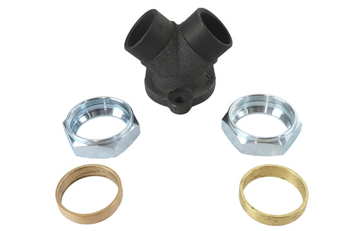 V-Twin 45 inch Intake Manifold Kit - 49-0207