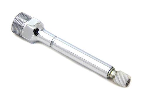 V-Twin Chrome 2:1 Speedometer Drive Unit - 49-0210