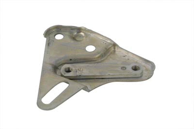 V-Twin Cadmium Relay Mount Bracket - 49-0216