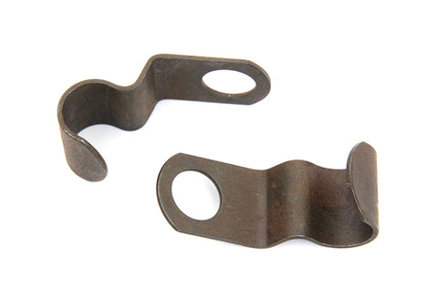 V-Twin Front Shock Wire Clip - 49-0241