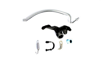 V-Twin Jiffy Kickstand Assembly - 49-0246