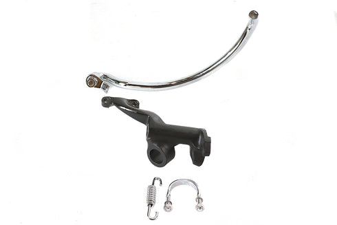 V-Twin Jiffy Kickstand Assembly - 49-0246
