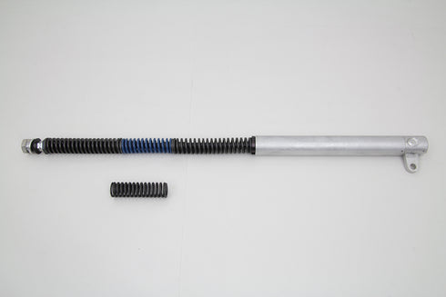 V-Twin Heavy Duty Zicad Plated Seat Post Kit - 49-0248