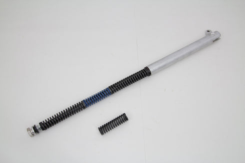 V-Twin Heavy Duty Zicad Plated Seat Post Kit - 49-0248